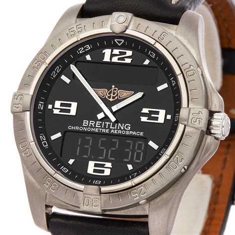 aerospace breitling price|breitling aerospace watch price.